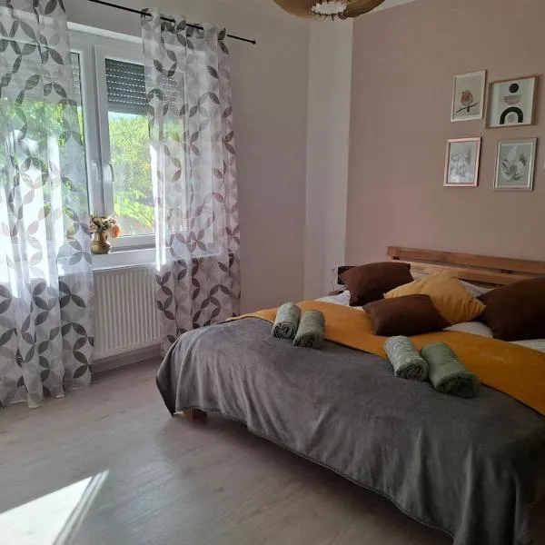 Vidam, hotel a Csengőd