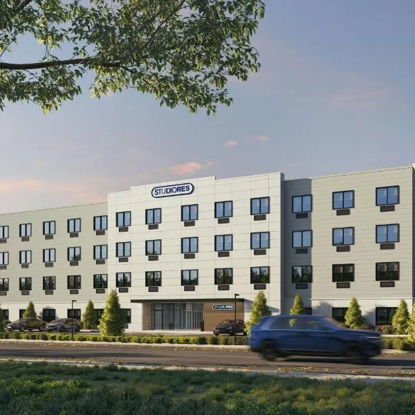 StudioRes by Marriott Mesa, ξενοδοχείο σε Mesa