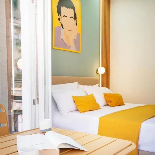 N'Ador Rooms, hotel a Napoli