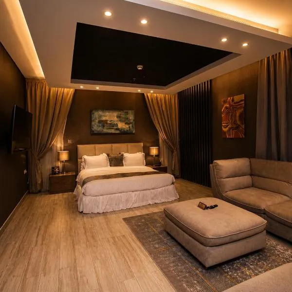 فندق مسكن نون, hotel a Gedda