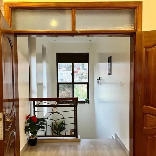 KiGALI COMFORT AND CLASSIC STAY APARTMENT, מלון בקיגאלי