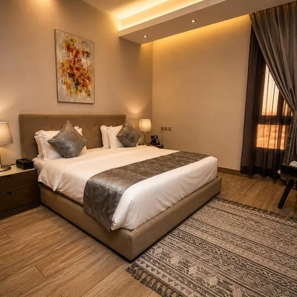فندق مسكن نون, hotel a Jiddah