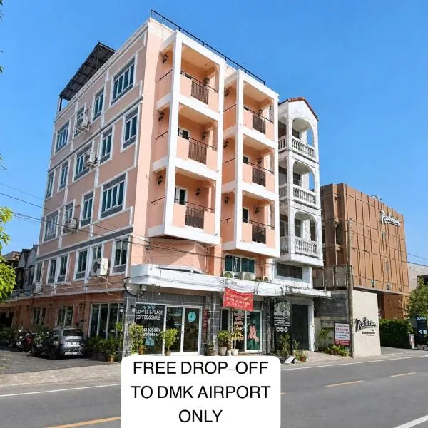 Hoppers Place Donmuang, Hotel in Bangkok