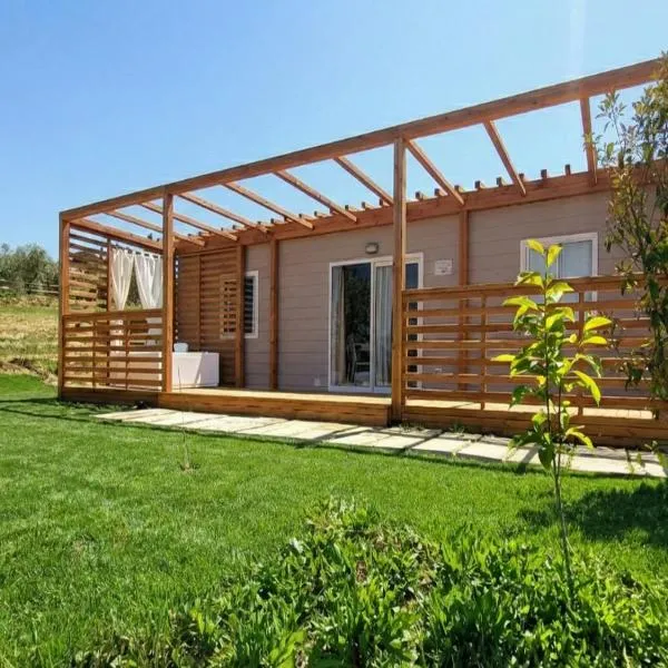 Arezzo में, होटल VioVillas Agriturismo Glamping Jacuzzi Arezzo