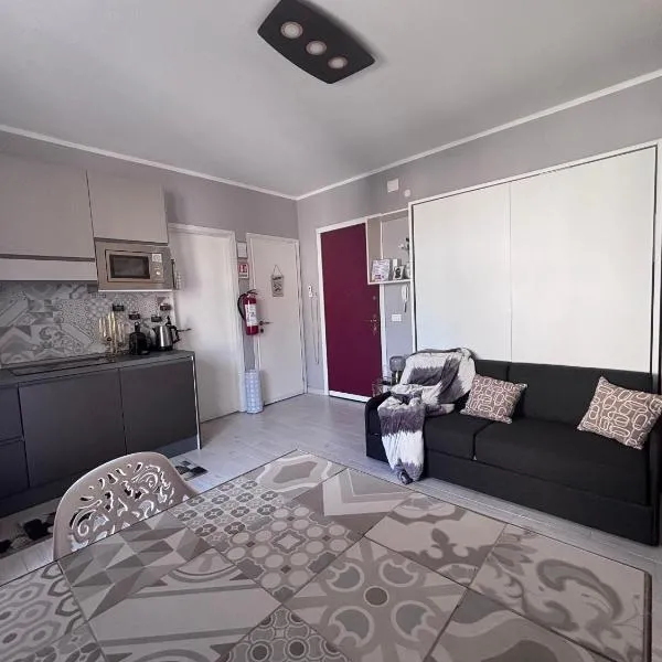 Studio Flat Policlinico G B Rossi, hotel di Verona