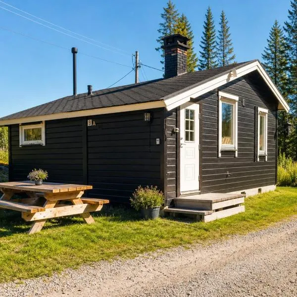 Koselig Hytte i Hemsedal with outdoor Sauna, hotel em Hemsedal