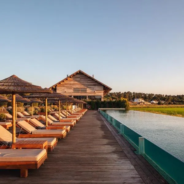 Quinta Da Comporta - Wellness Boutique Resort, hotel in Comporta
