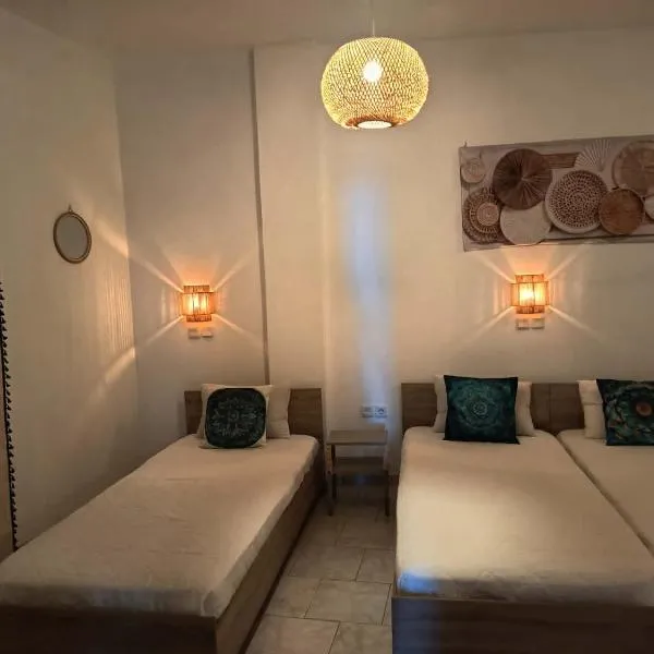 Sunshine, hotel en Analipsi