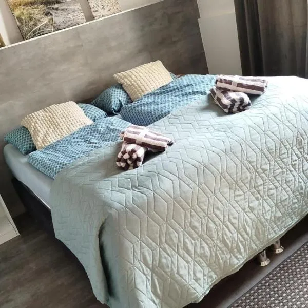Guesthouse - Weeze Rooms, hotel a Weeze