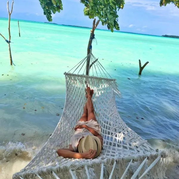 Manoa Kei Boutique Villas, hotell i Letman