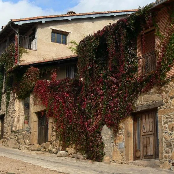 Casas Rurales Casas en Batuecas, hotel a Villanueva del Conde