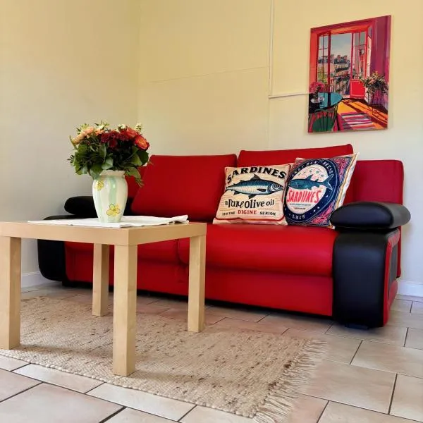 Hamburg Living Hub, hotel u gradu 'Pinneberg'