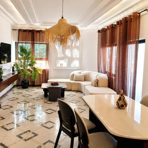 Kaz An Nou, hotel a Cotonou