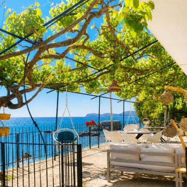 Sea View Borsh Albania, Borsh