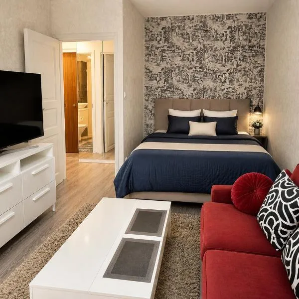 Lovely Studio in Kallio, hotel di Helsinki