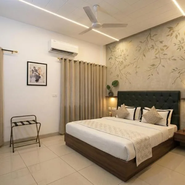 Hotel Amaltas Nayagaon Near Petrol Pump, hotel v mestu Chandīgarh