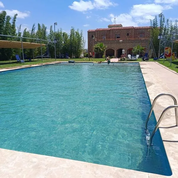 Ferme d'hôtes Safi , comme à la maison, avec accès libre a toute la ferme: Safi şehrinde bir otel