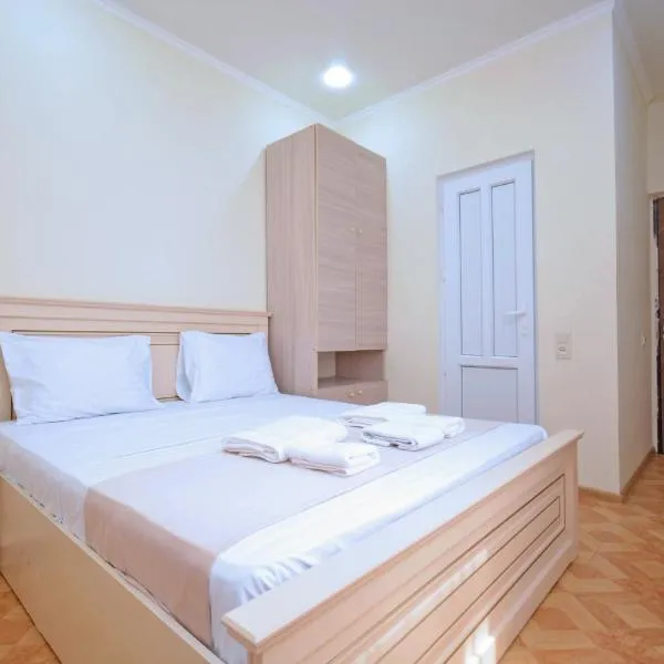 Soma Apart-hotel in Center by Seva, hotell i Yerevan