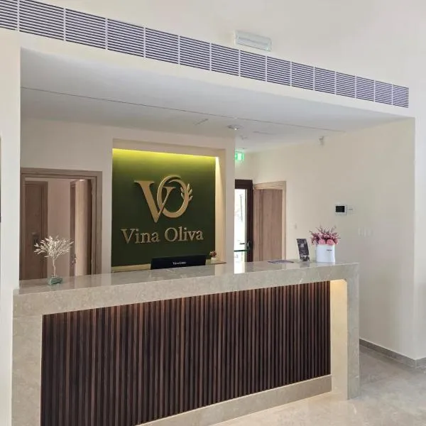 Vina Oliva Hotel, hotel di Pissouri