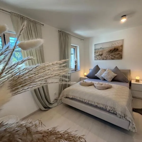 Donau-Loft Private Parking near City and Highway، فندق في لينز