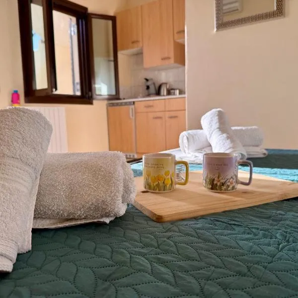 Sun Thavma Living – hotel w mieście Lístaros