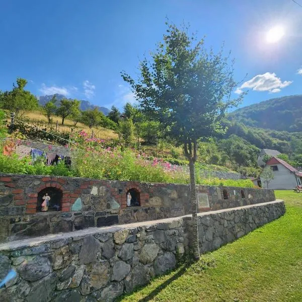 Tom Shyti guesthouse – hotel w mieście Hardedaj