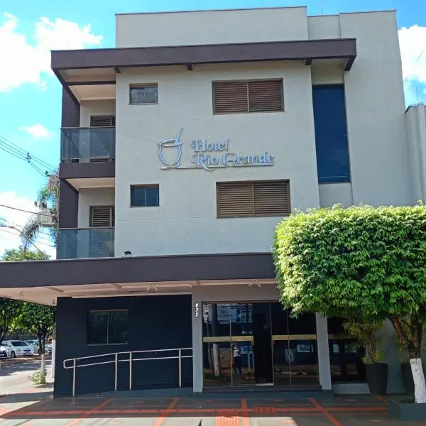 Hotel Rio Grande,多拉杜斯的飯店