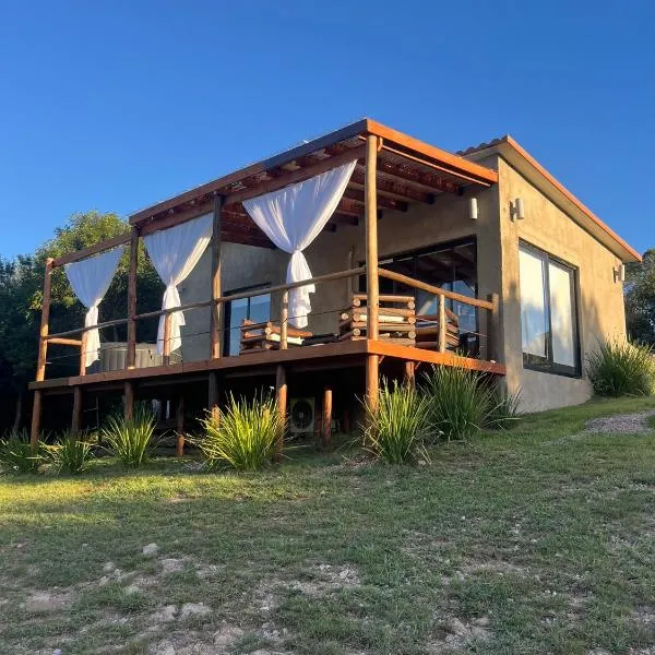 La Luna, casa mágica en sierras!, khách sạn ở Villa Serrana