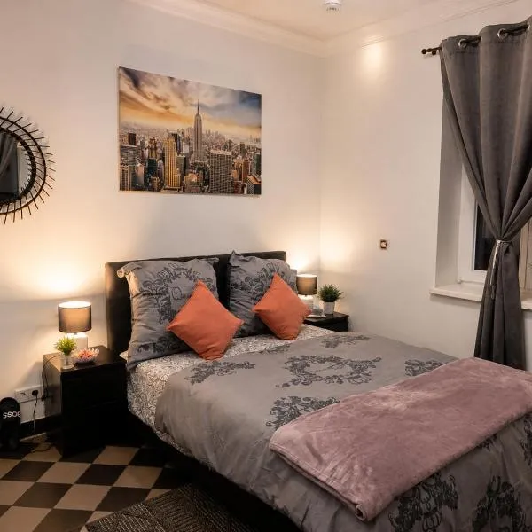 Peaceful & Cozy Apartment, Hotel in Dresden