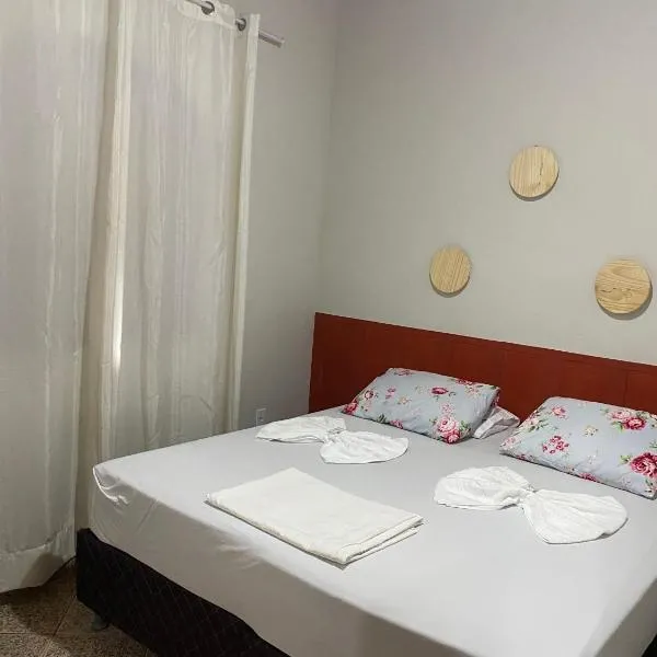 Pousada Regina, hotel v destinácii Cachoeiro de Itapemirim