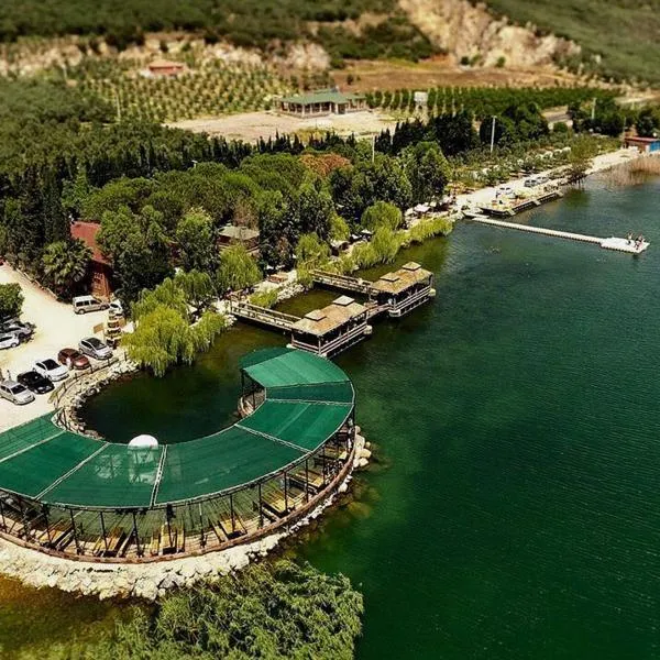 Iznik Askania, hotel v destinaci İznik