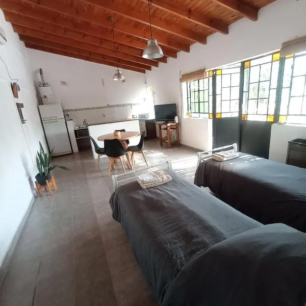 Departamento Encantador – hotel w mieście Santa Rosa