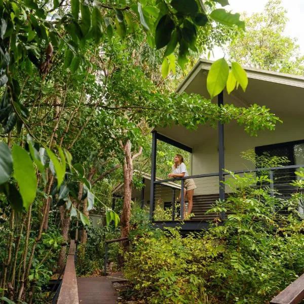 Hidden Valley Holiday Park Darwin, Hotel in Darwin