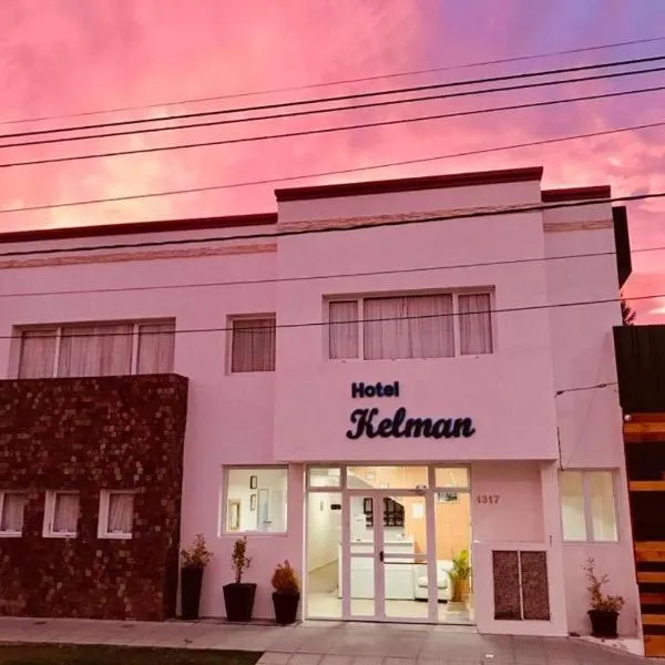 KELMAN Hotel, hotel v destinaci Perito Moreno