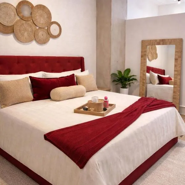 Ember Highrise Midtown โรงแรมในแอตแลนตา