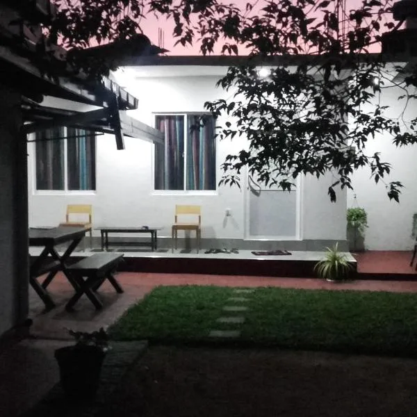 Araliya White House，位于尼甘布的酒店