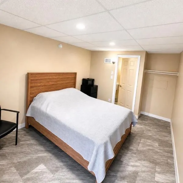 21 Tavern, hotell 