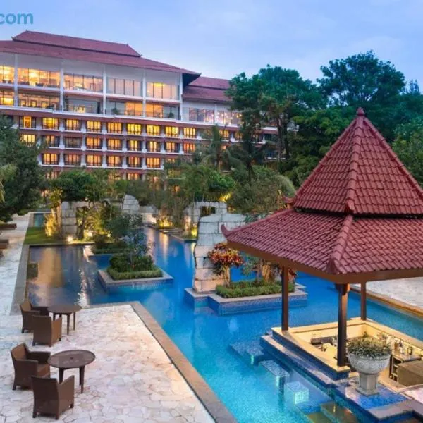 Mustika Yogyakarta Resort and Spa, hotel en Yogyakarta