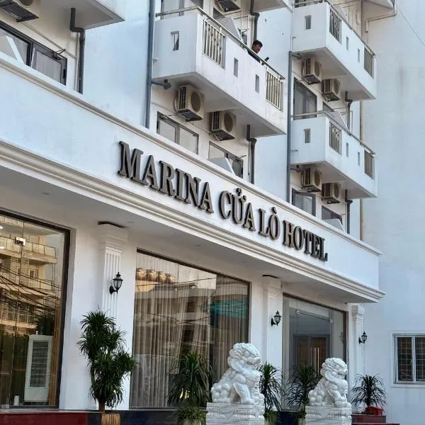 꾸어 로에 위치한 호텔 Marina Cua Lo Hotel