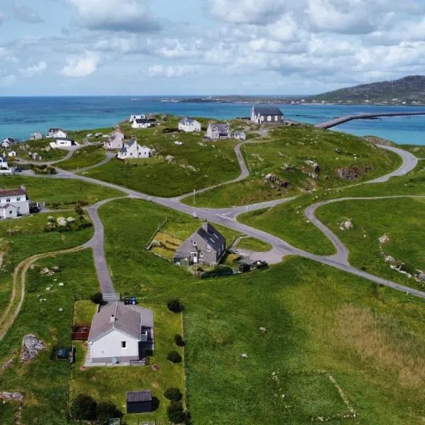 Sealladh A’ Chaolais (Eriskay), hotel u gradu Eriskay