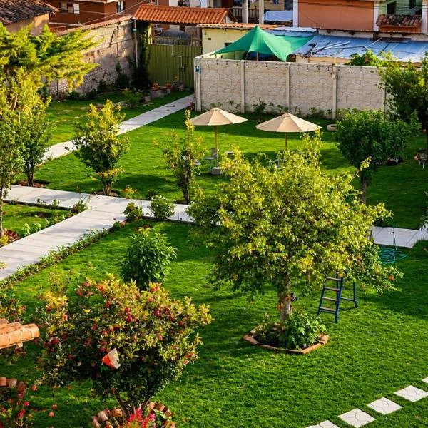 Chaska Valle Green, hotel em Urubamba