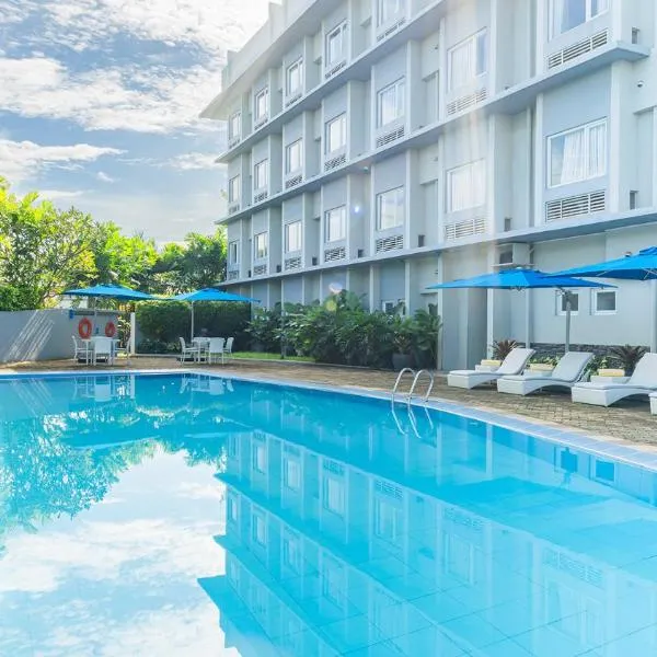 Microtel Inn & Suites by Wyndham San Fernando, hotel v destinácii San Fernando