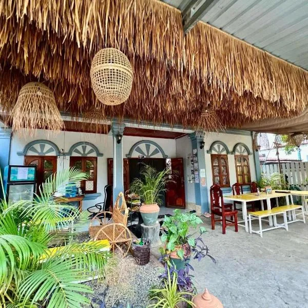 La Casa Nostra, hotel en Luang Prabang