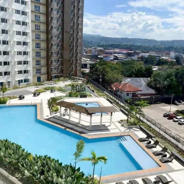 AnR Condo at Avida Towers, khách sạn ở Cagayan de Oro