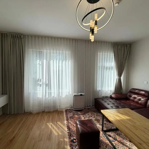 Modern Luxury Debut - Untouched, viešbutis Ulan Batore