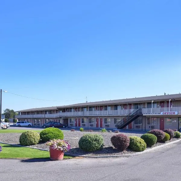 Econo Lodge Kennewick Tri-Cities, hotel v destinácii Kennewick