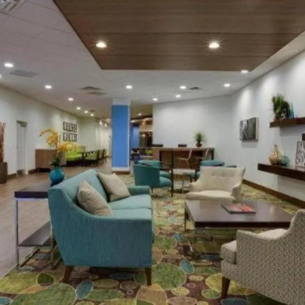 Holiday Inn Express Wilkesboro By IHG, hotell sihtkohas Wilkesboro