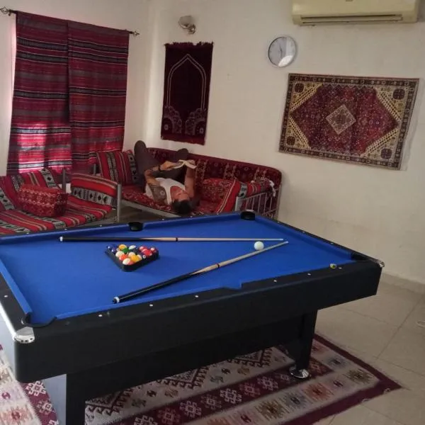 Heritage Hostel Muscat, hotell Masqaţ's