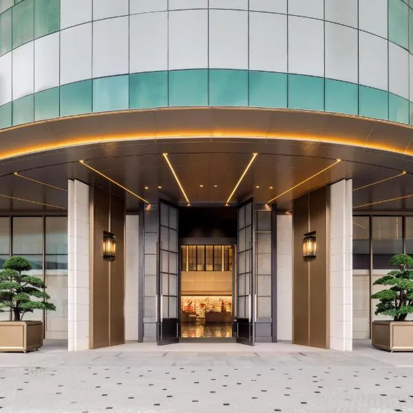 Canton Hotel Guangzhou, Tapestry Collection By Hilton, hotel in Guangzhou