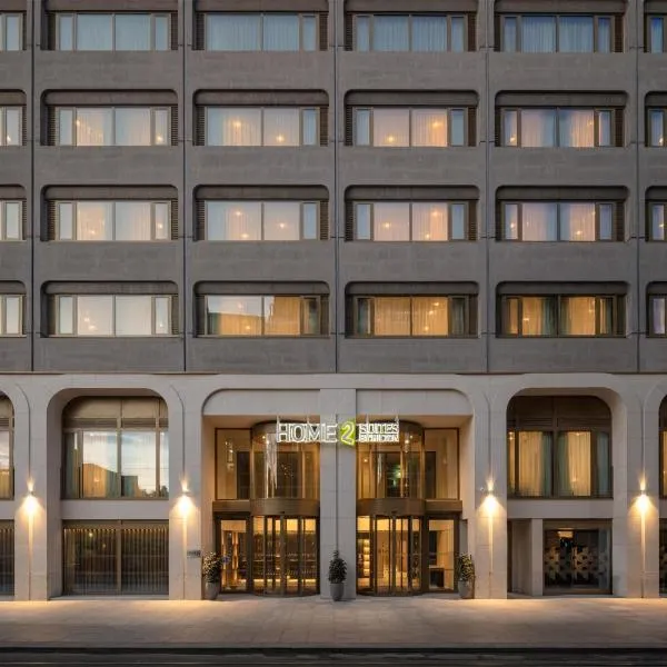 Home2 Suites By Hilton Dublin City Centre, hotel en Dublín